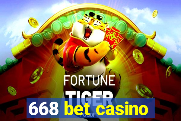 668 bet casino